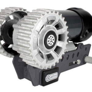 Purpleline Quattro Rhodium AWD
