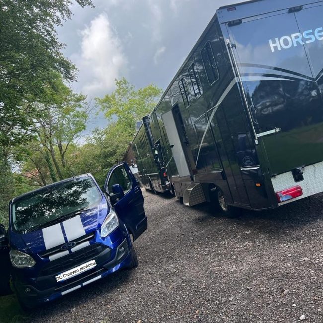 Services – DC Caravan Servicing