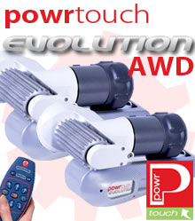 Powrtouch Evolution Auto AWD