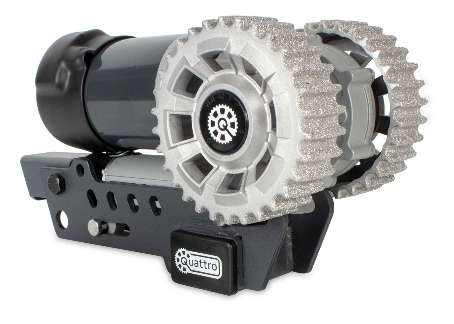 Purpleline Quattro Diamond AWD