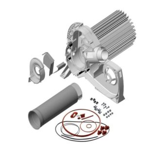 Truma Combi Heat Exchanger