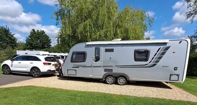 DC Caravan Servicing