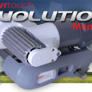 Powrtouch Evolution Twin Manual