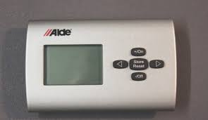 Alde Compact 3010 Colour Touch Control Panel - Image 4