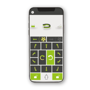 Reich Easydriver App Controller